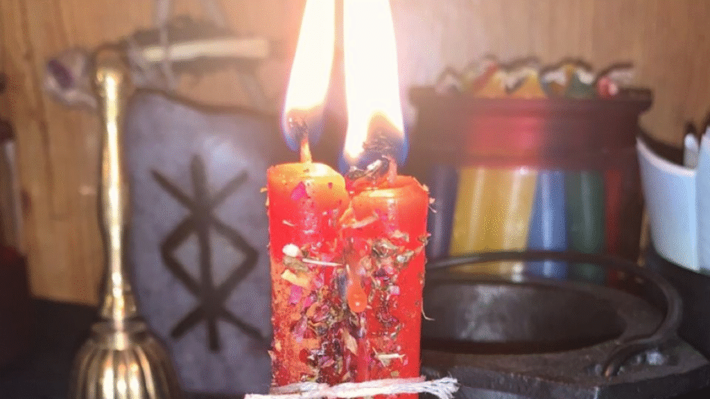 Hoodoo Love Spells