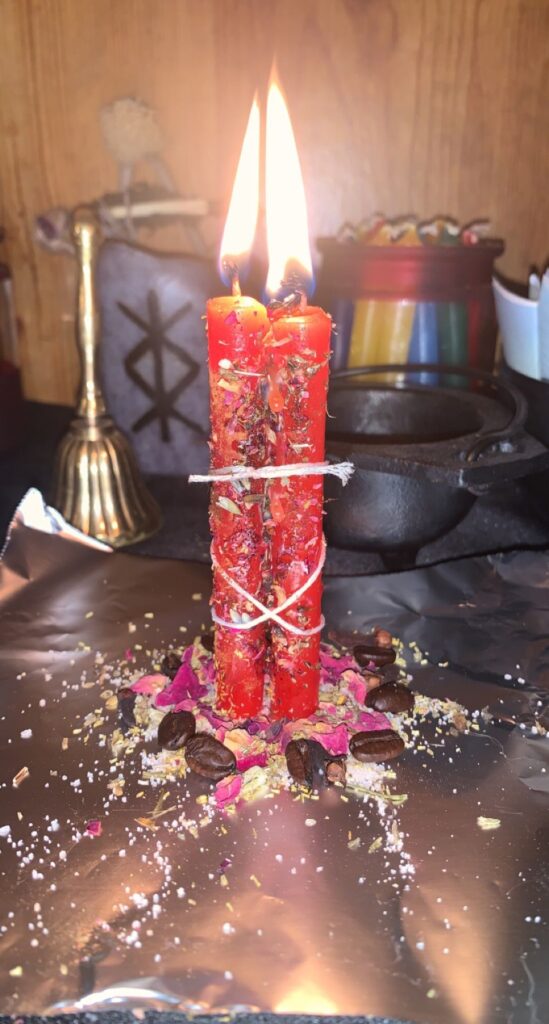 Hoodoo Love Spells