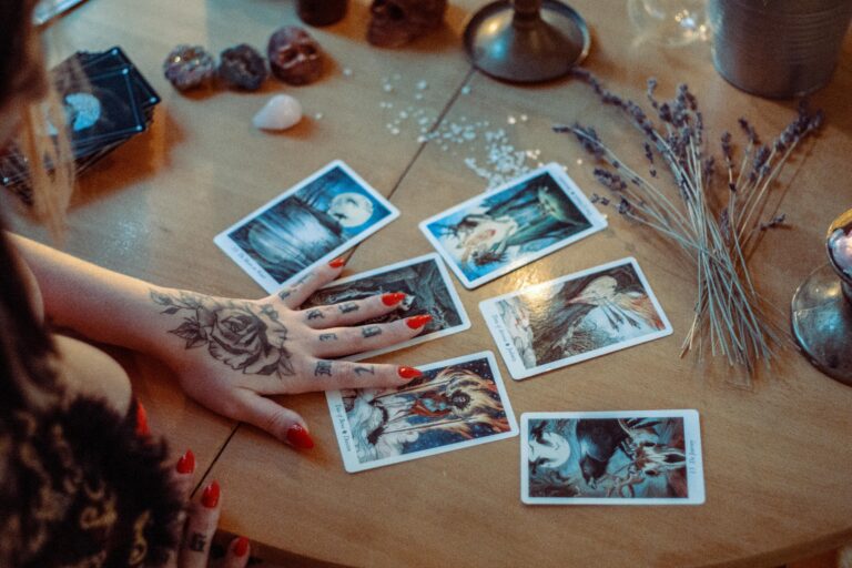 Tarot Reading